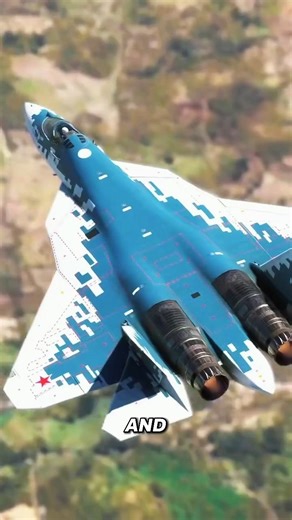 US vs Russia:Why American Jets Avoid Backflips