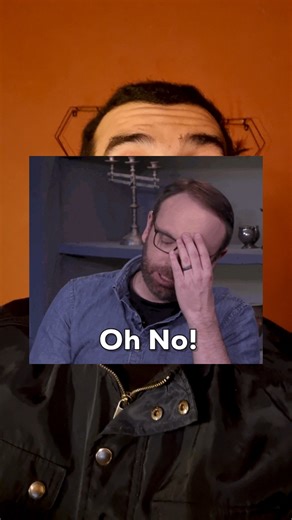 Abdelilah on Instagram: "When You Remember That One Important File… Too Late"