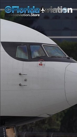 Air Canada Cargo Boeing 767 Takeoff at Miami International Airport (MIA) | Plane Spotting