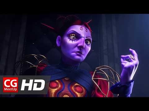 CGI Animated Short Film "Allegiance" by ESMA | CGMeetup