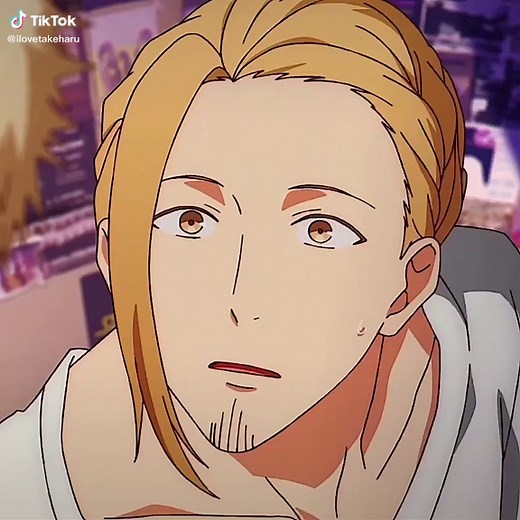 Haruki and Akihiko Relationship Insights | Given Anime