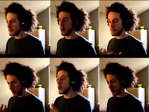 O Love That Will Not Let Me Go - Acapella Arrangement