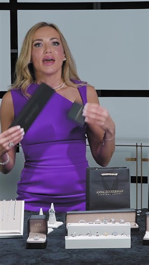 Elevate your holiday gift-giving with Anna Zuckerman Jewelry. Each piece arrives in our luxurious signature box — crafted with sustainable materials and designed to sparkle like fine jewelry. ✨ It’s on everyone’s wishlist, and the holidays are around the corner. Don’t wait — shop now to ensure it arrives in time. ⟡ Join today and unlock $25 off your first order ⟡ About Anna Zuckerman Anna Zuckerman Jewelry is a renowned jewelry brand known for its exquisite craftsmanship, unique designs, and tim