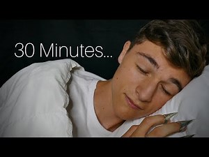YOU will fall asleep within 30 minutes to this asmr video (4K)
