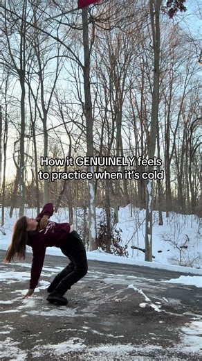 Winter Practice Tips for Color Guard Performers
