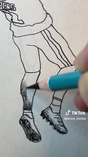 Step-by-Step Guide to Drawing NFL Action