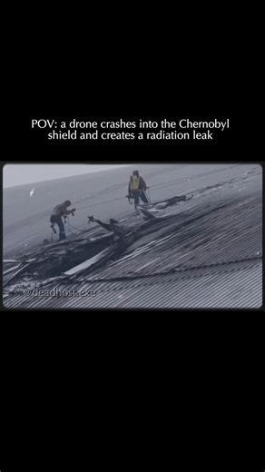 On February 14, 2025, at approximately 1:50 AM, an explosive drone struck the New Safe Confinement structure at the Chernobyl Nuclear Power Plant in Ukraine. The strike targeted the massive 36,000 ton steel arch that was designed to seal the radioactive remains of Reactor 4 and the original 1986 sarcophagus for at least one hundred years. While initial reports from the site claimed radiation levels remained normal, the high velocity impact caused significant structural damage to the primary cont