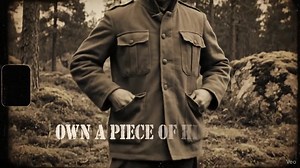 Vintage Swedish Army Fitted Wool Coat / Jacket / Tunic WWII M39. NEW, 1940 - Etsy