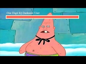 Obliterating max level darkness user | Roblox Elemental Chaos