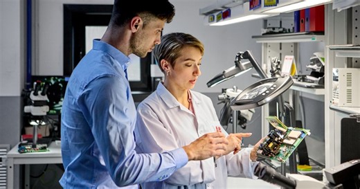 Senior Power Electronics/System and Simulation Engineer in Richmond, Virginia, United States of America | ABB