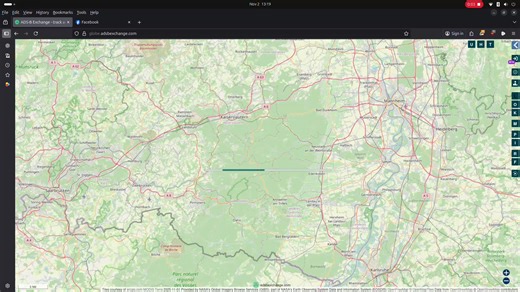 Anyone else having issues with the ADS-B website not loading? | Going Against The Grain