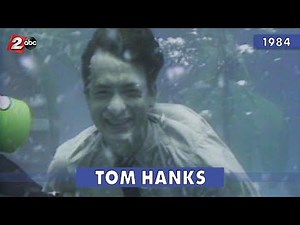 Tom Hanks on working with John Candy - 1984 | KATU In The Archives