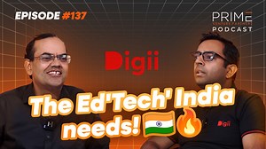 Hemant Sahal, Founder & CEO of Digii, on transforming education in India