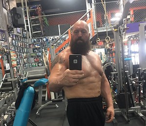 How Big Show transformed his body