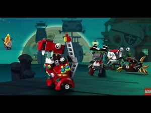 Mixels news! Series 8 commercial official screenshots!