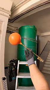 🚰 Water tank problem? Watch how I replace a faulty float and stop the leak in no time 🔧💦 Using my Knipex pliers wrench, Irwin groove joint pliers, and Loctite sealing fiber for a perfect result. #plumbing #DIY #repair #Knipex #Irwin #Loctite #waterleak #homerepair #bricolage #tools | Brikoula بريكولة