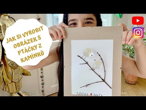 Obrázky s kamínky (Pebble art) | by MAYA