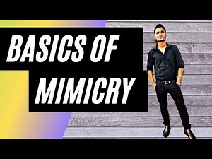 Basics of mimicry /Mimicry classes/ learn mimicry in minutes/ मिमिक्री सीखें आसानी से (2 मिनट में)