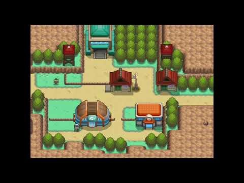 Pokémon HG/SS: Mahogany Town [Remastered]