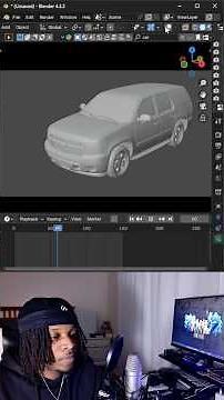 Blender 3d | How to Rig a Car 😤🌎🧩💾🚘 #blenderanimation #blender3d #blendertutorial #blender