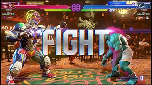 Zangief vs Blanka | DaryusP07