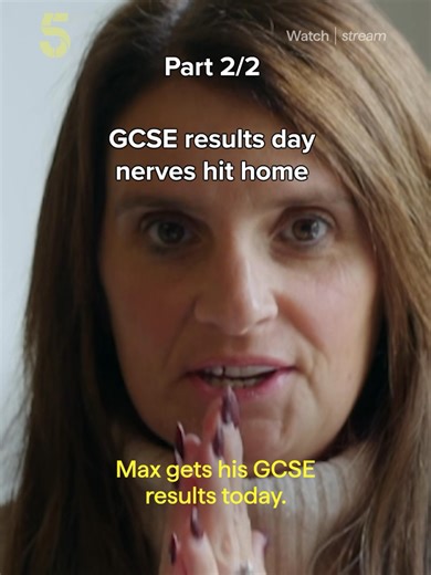 Max's GCSE Results Day: A Journey of Achievement