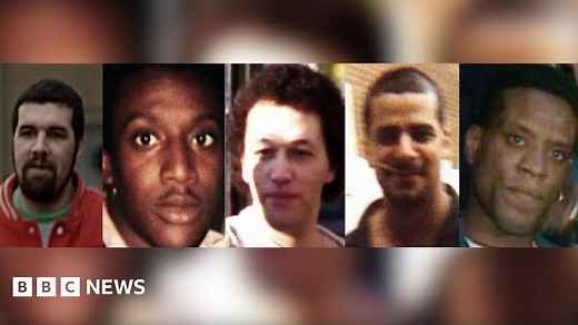 Lynette White murder: Cardiff Five are victims, chief says