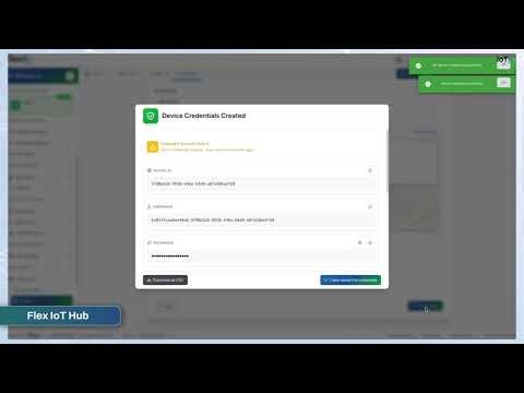 Part 4: Asset Management (Flex IoT Hub)