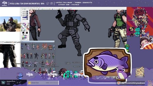 Resident Evil Fanart time🫡