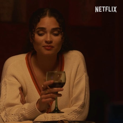 This is going to be one hell of a night. It's What's Inside is now playing on Netflix. | Netflix