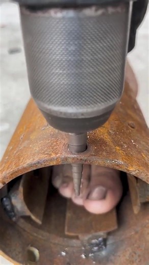 Hardware tools Cobalt pagoda drill bit | Melvin tBridges