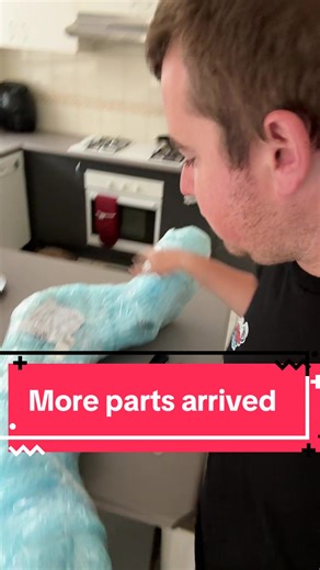 New Parts for the VL Commodore Build