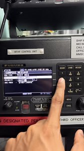 Good day mga kuys! Testing of MF/HF DSC muna tayo sa coast station. Sana may matutunan kayo 👌😇 #seafarer #seaman #seamanreels #fbreels #marinoreels #fypシ゚ #marinoph #SeamanKnows #seamanslifeonboard #ship #fyp #Seamanlifestyle #fblifestyle #learningisfun #LearnAndGrow #mfhf #BSMT #fypシ゚ | Edward Arenas Cariño