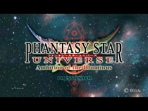 Phantasy Star Universe : Power Leveling