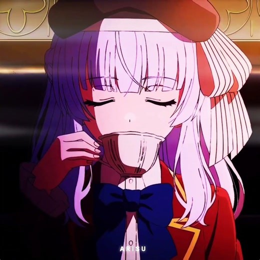 Arisu sakayanagi|| Wannabe|| edit|| #anime #arisusakayanagi