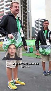 Winter Olympics reportedly runs out of condoms in 3 days