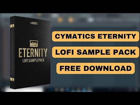Cymatics Eternity Sample Pack | Cymatics Sample Pack Free Download | Sample Pack | Producers Stand