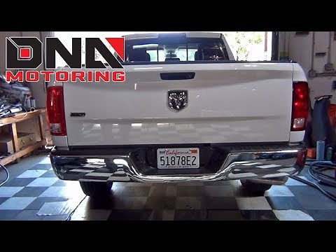 How to Install 09-17 Dodge Ram Tail Lights