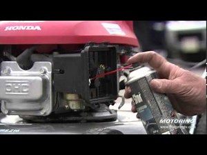 Tip of the Week: Seasonal small engine storage