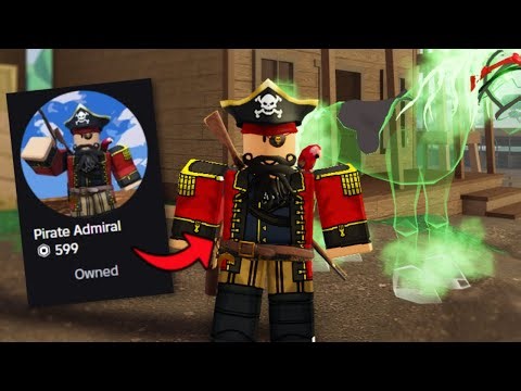 Pirate Admiral Gamepass Review!! (Westbound)