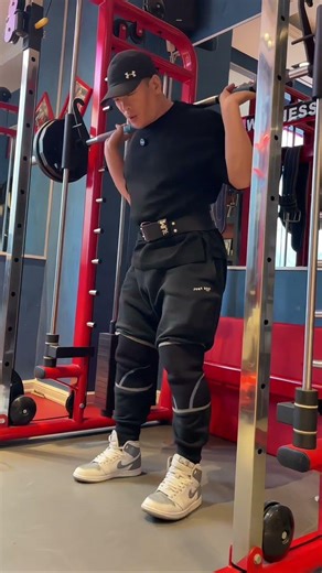 Master Your Thighs with These Squat Moves