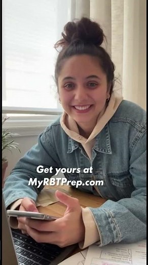 RBT Flashcards You NEED to Pass the Exam!