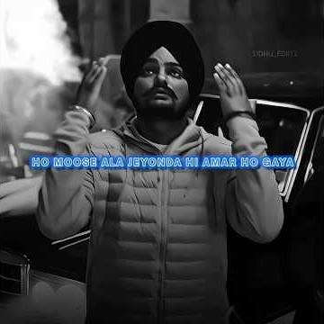 The Last Ride||Sidhu Moose Wala Punjabi song|| [Slowed Reverb] 4K Edit