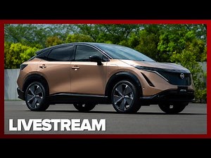 Nissan Ariya FULL REVEAL!