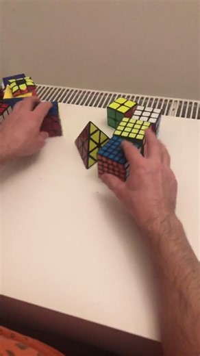 Mastering Different Rubik's Cube Sizes: Tips and Tricks