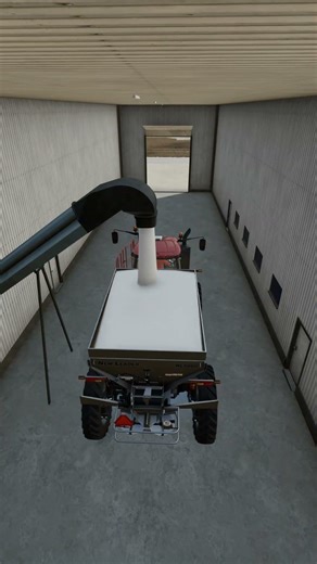 Spreading Lime #farming #cornfarming #corncrop #farmingsimulator22 #automobile #cornharvest