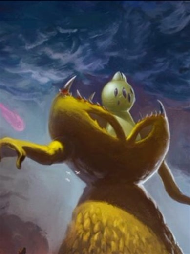 Orgalorg: Asal Usul Gunter di Adventure Time