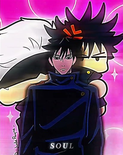 Gojo's Son ~ "Megumi Fushiguru" Edit | Rebolation Slowed !!