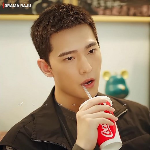 Song Yan is trying not to fall for her again😳🤭 | Fireworks Of My Heart Chinese Drama