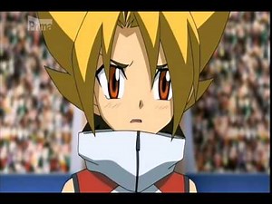 Beyblade Metal Fusion 29.díl cz